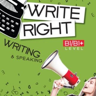 WRITE RIGHT B1/B1+ TCHRS