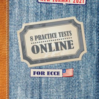 ON LINE 8 ECCE PRACTICE TESTS SB NEW FORMAT 2021