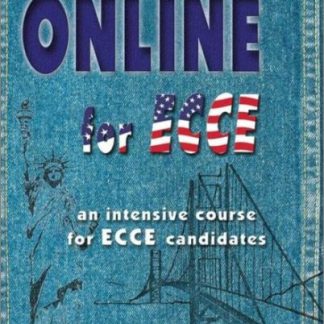 ON LINE 8 ECCE PRACTICE TESTS TCHR'S NEW FORMAT 2021