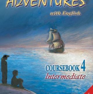 NEW ADVENTURES WITH ENGLISH 4 INTERMEDIATE TCHR'S