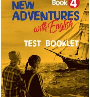 NEW ADVENTURES WITH ENGLISH 4 INTERMEDIATE TEST