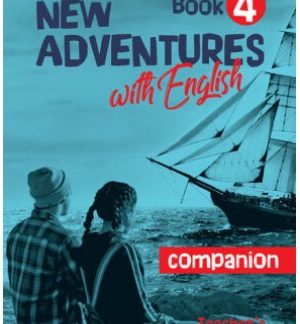 NEW ADVENTURES WITH ENGLISH 4 INTERMEDIATE TCHR'S TEST