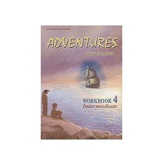 NEW ADVENTURES WITH ENGLISH 4 INTERMEDIATE WB