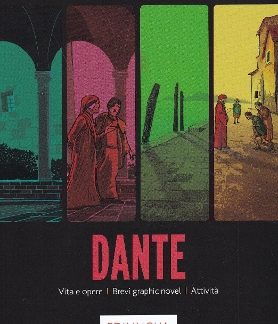 PERSONAGGI CHE IL MONDO CI INVIDIA: DANTE