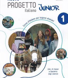 NUOVO PROGETTO ITALIANO JUNIOR 1 STUDENTE