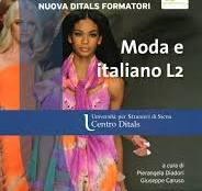 MODA E ITALIANO L2 (NUOVA DITALS FORMATORI)