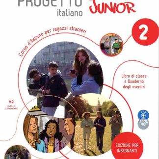 NUOVO PROGETTO ITALIANO JUNIOR 2 GUIDA INSEGNANTE
