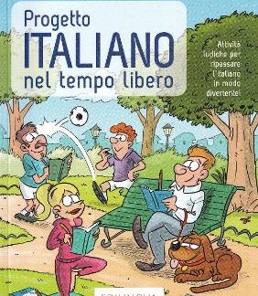 PROGETTO ITALIANO NEL TEMPO LIBERTO STUDENTE