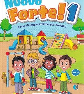 NUOVO FORTE! 1 STUDENTE PRE-A1