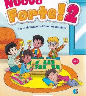 NUOVO FORTE! 2 STUDENTE A1.1