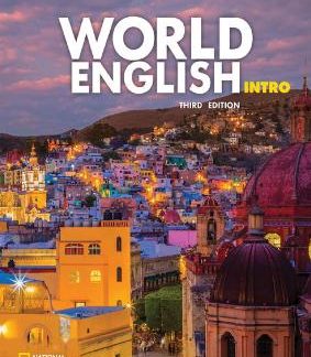WORLD ENGLISH INTRO SB ( + SPARK) 3RD ED
