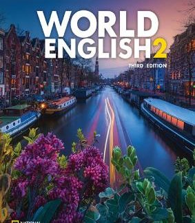 WORLD ENGLISH 2 SB ( + SPARK) 3RD ED