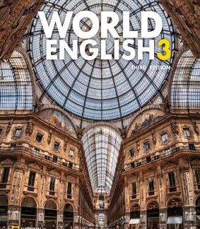 WORLD ENGLISH 3 SB ( + SPARK) 3RD ED