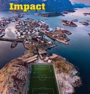 IMPACT FOUNDATION SB ( + SPARK) AMER. ED 2ND ED