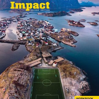 IMPACT FOUNDATION WB AMER. ED 2ND ED