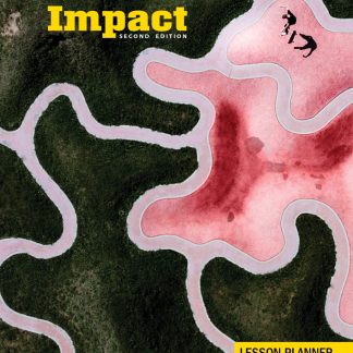 IMPACT 1 LESSON PLANNER AMER. ED 2ND ED