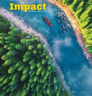 IMPACT 4 SB ( + SPARK) AMER. ED 2ND ED