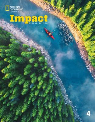 IMPACT 4 SB ( + SPARK) AMER. ED 2ND ED