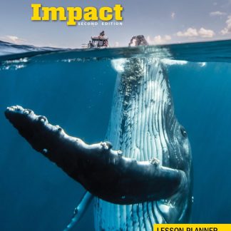 IMPACT STARTER LESSON PLANNER BRIT. ED 2ND ED