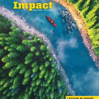 IMPACT 4 LESSON PLANNER BRIT. ED 2ND ED
