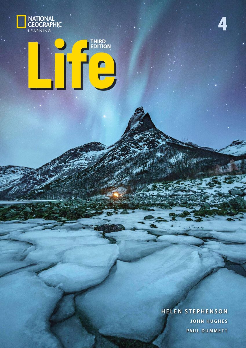 LIFE 4 SB ( + SPARK) AMER. ED 3RD ED