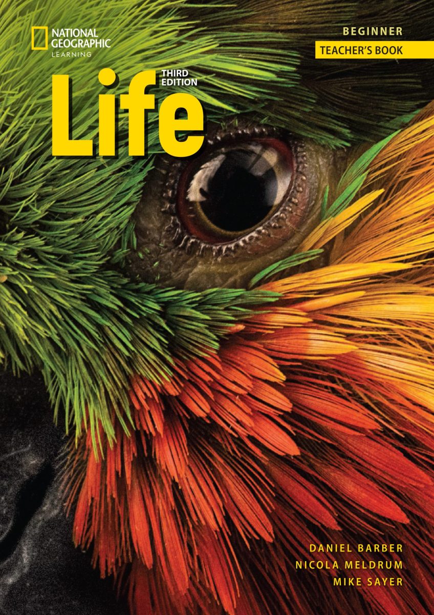 LIFE BEGINNER TCHR'S BRIT. ED 3RD ED
