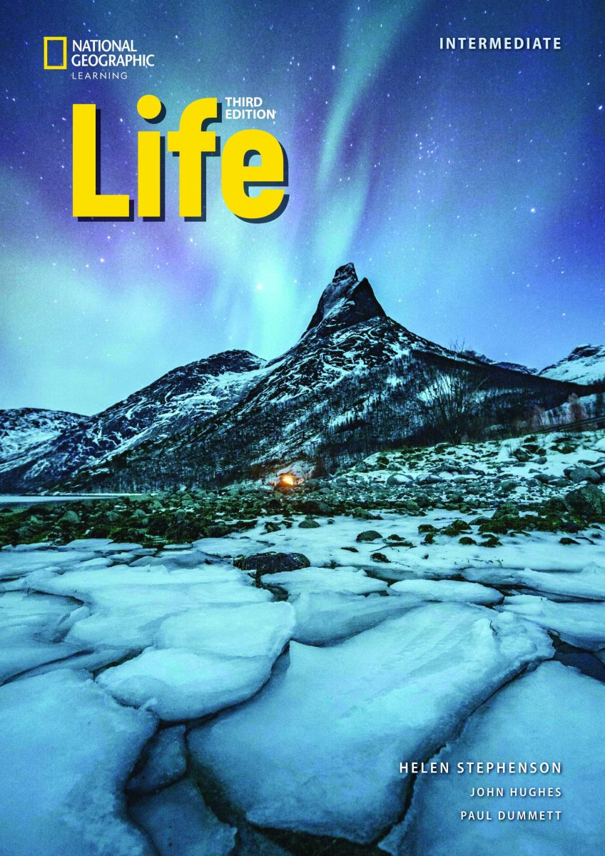 LIFE INTERMEDIATE SB ( + SPARK) BRIT. ED 3RD ED