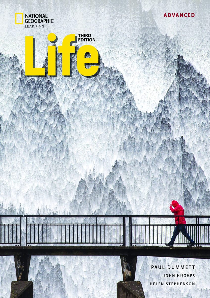 LIFE ADVANCED SB ( + SPARK) BRIT. ED 3RD ED
