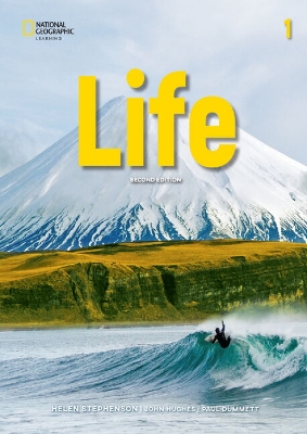 LIFE 1 SB ( + SPARK) AMER. ED 2ND ED