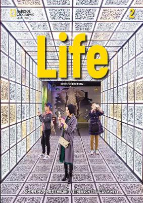 LIFE 2 SB ( + SPARK) AMER. ED 2ND ED