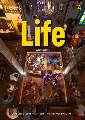 LIFE 4 SB ( + SPARK) AMER. ED 2ND ED