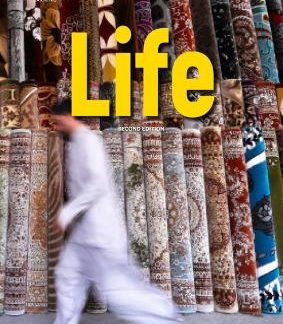LIFE 6 SB ( + SPARK) AMER. ED 2ND ED