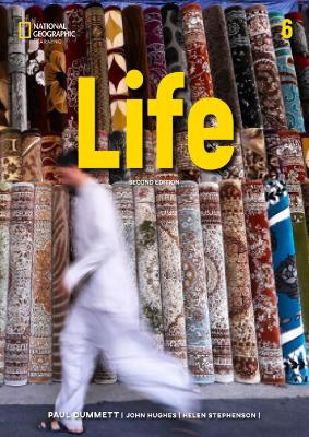 LIFE 6 SB ( + SPARK) AMER. ED 2ND ED