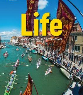 LIFE PRE-INTERMEDIATE SB ( + SPARK) BRIT. ED 2ND ED