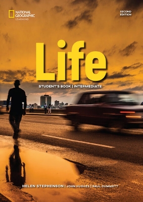 LIFE INTERMEDIATE SB ( + SPARK) BRIT. ED 2ND ED