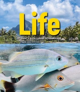 LIFE UPPER-INTERMEDIATE SB ( + SPARK) BRIT. ED 2ND ED