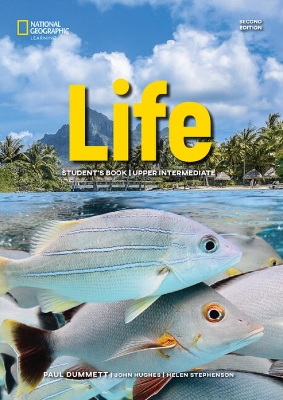 LIFE UPPER-INTERMEDIATE SB ( + SPARK) BRIT. ED 2ND ED