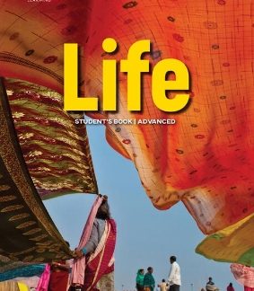 LIFE ADVANCED SB ( + SPARK) BRIT. ED 2ND ED