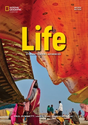 LIFE ADVANCED SB ( + SPARK) BRIT. ED 2ND ED