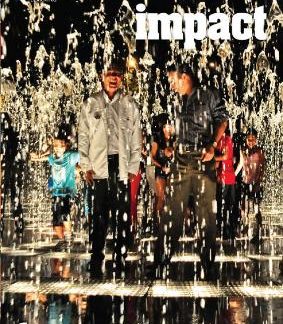 IMPACT 1 SB ( + SPARK) BRIT. ED