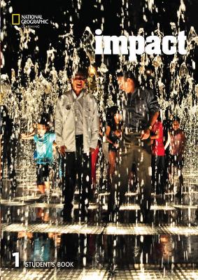 IMPACT 1 SB ( + SPARK) BRIT. ED