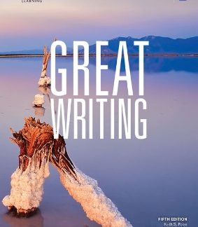 GREAT WRITING 2 SB ( + SPARK) 5TH ED