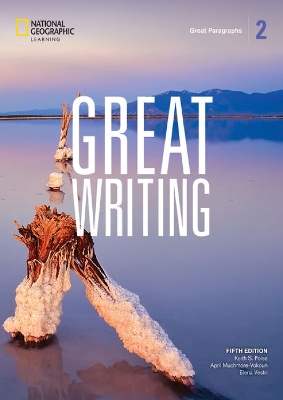 GREAT WRITING 2 SB ( + SPARK) 5TH ED
