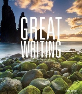 GREAT WRITING 3 SB ( + SPARK) 5TH ED