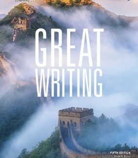 GREAT WRITING 4 SB ( + SPARK) 5TH ED