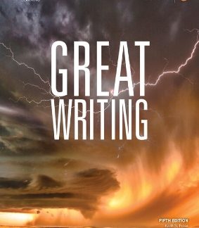 GREAT WRITING 5 SB ( + SPARK) 5TH ED