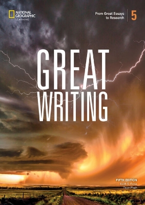 GREAT WRITING 5 SB ( + SPARK) 5TH ED