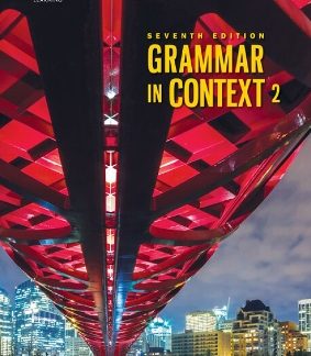GRAMMAR IN CONTEXT 2 ( + SPARK) 7TH ED