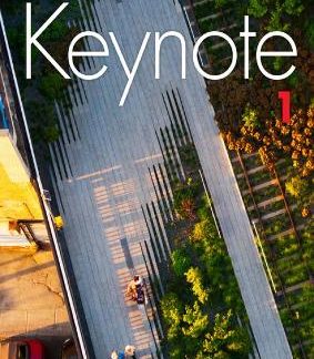KEYNOTE 1 SB ( + SPARK) AMER. ED