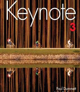 KEYNOTE 3 SB ( + SPARK) AMER. ED